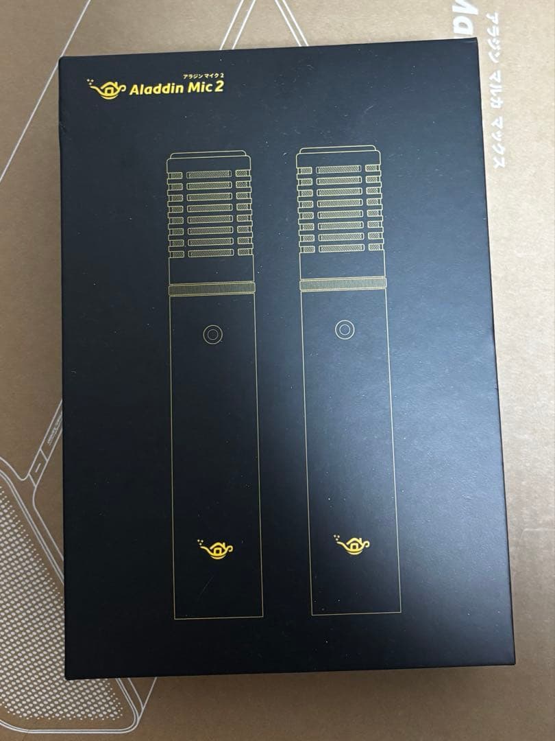 Aladdin Marca Max、Aladdin Mic2、推奨TVチューナー