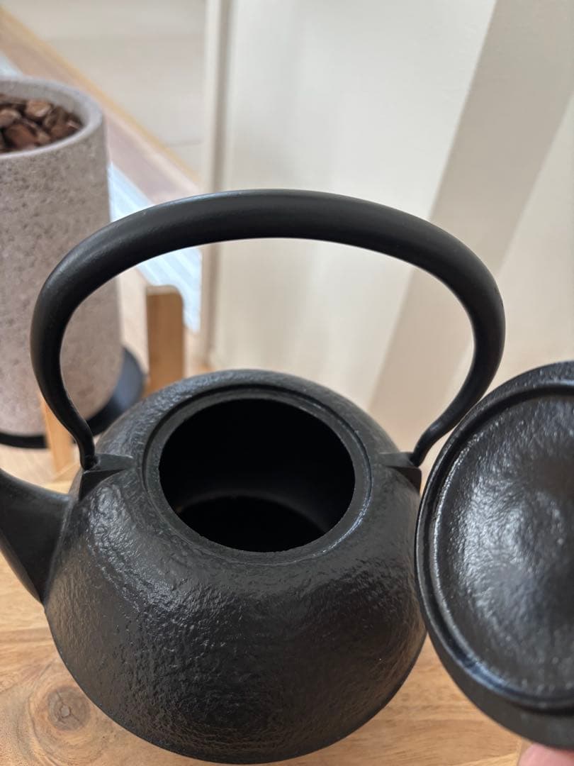 南部鉄器 鉄瓶 1.2L 日本製 IH対応