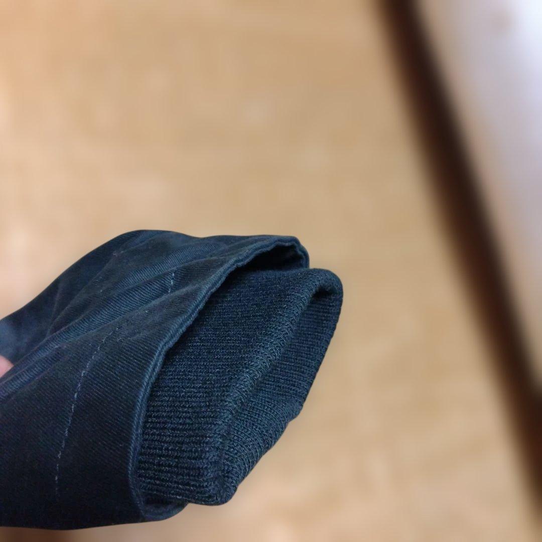 【新品未使用】Harley-Davidson裏起毛ジャケットブラックジャンパー