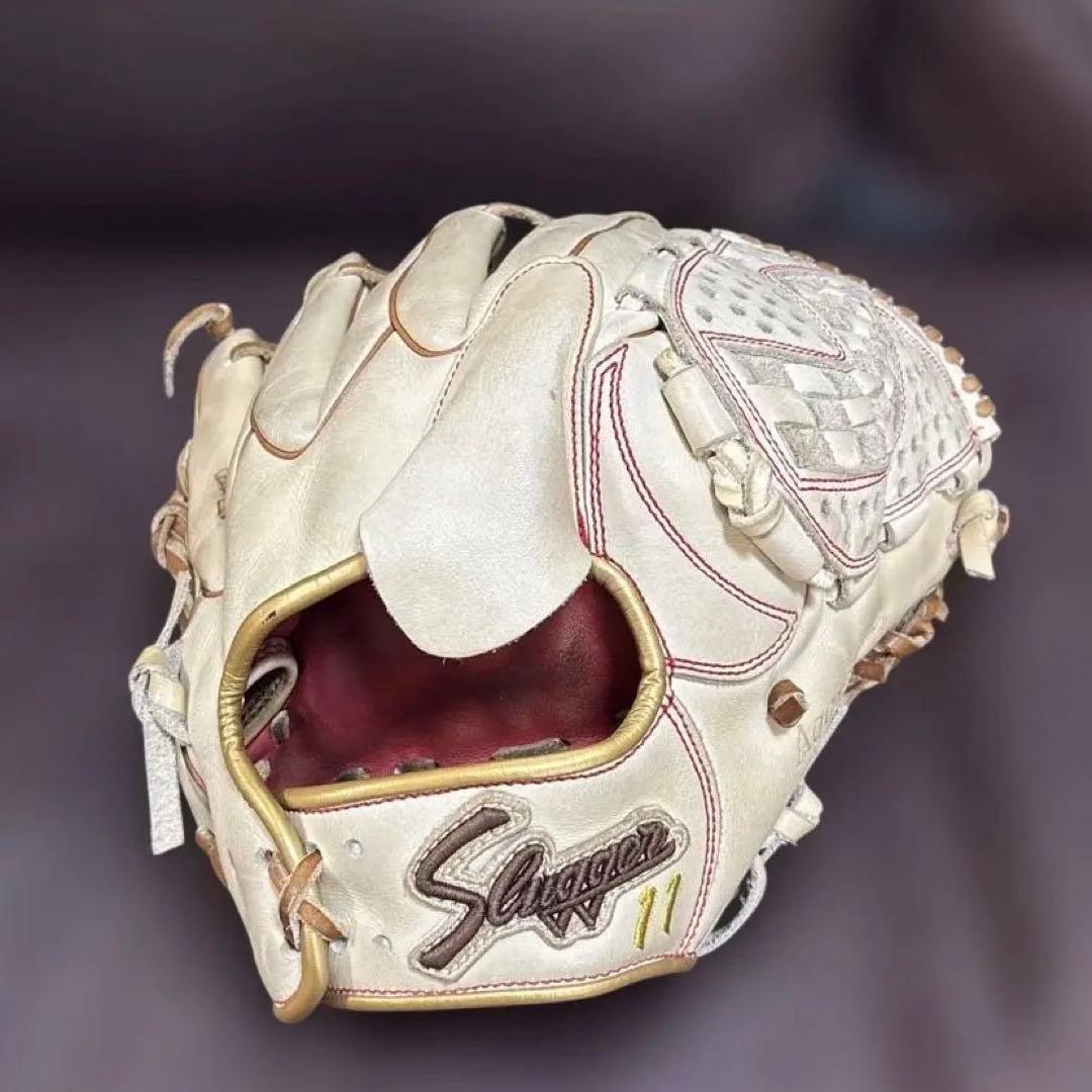 久保田スラッガー　投手用グラブ