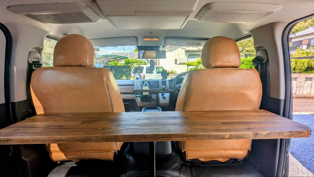 ＃４１大人気商品！■ハイエースセカンドテーブル■
