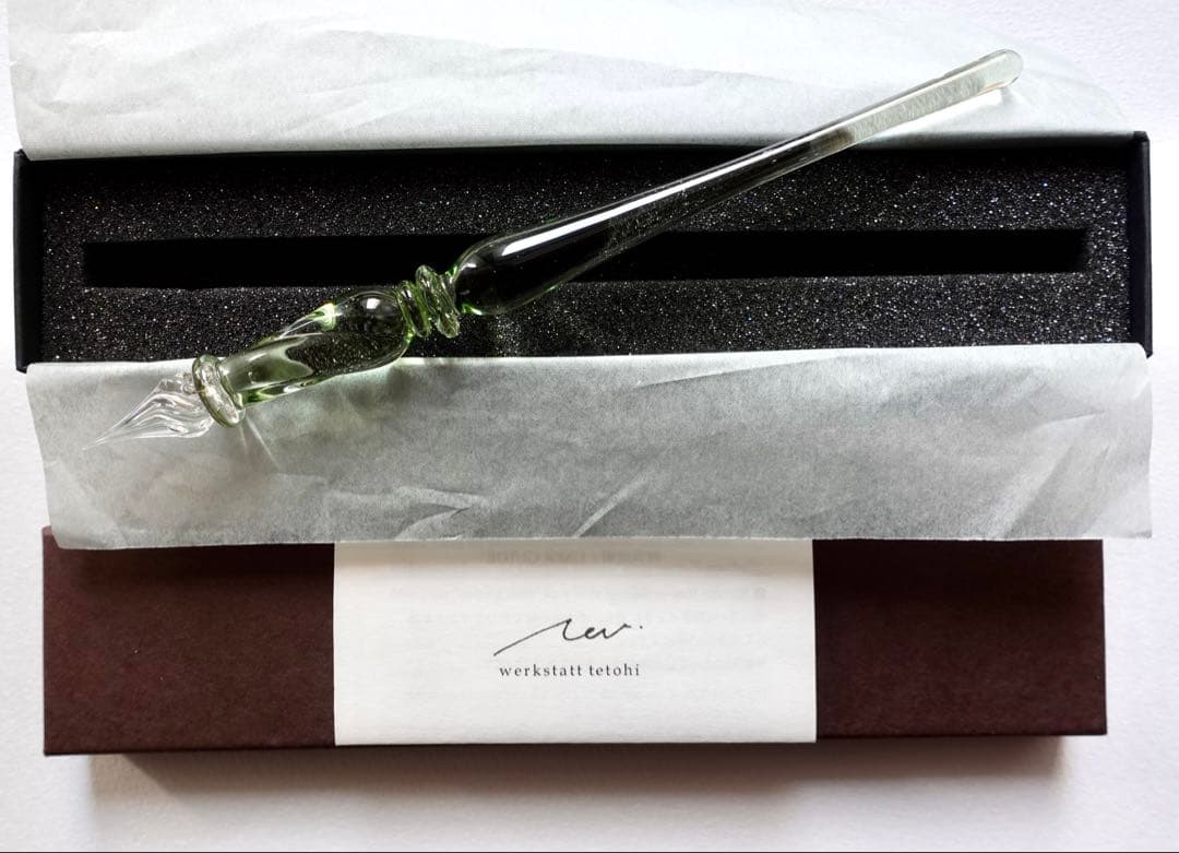 Werkstatt Tetohi - Waldglas (森のガラス）