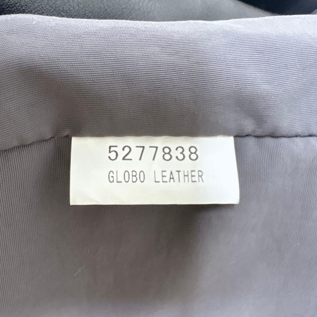 美品✨CAMPER カンペール Globo レザー リュック バックパック 黒