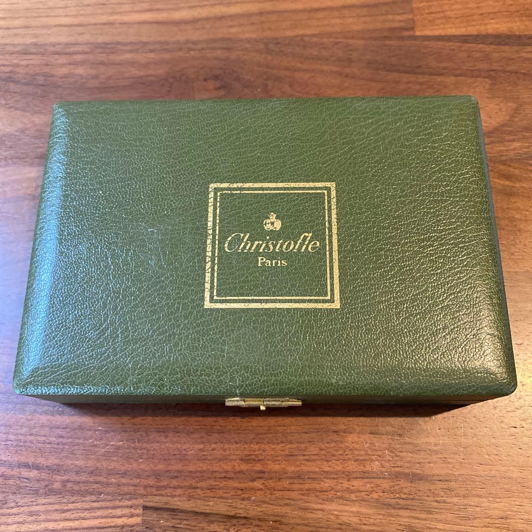 【新品・未使用】クリストフル フォーク・スプーン ／ カトラリー