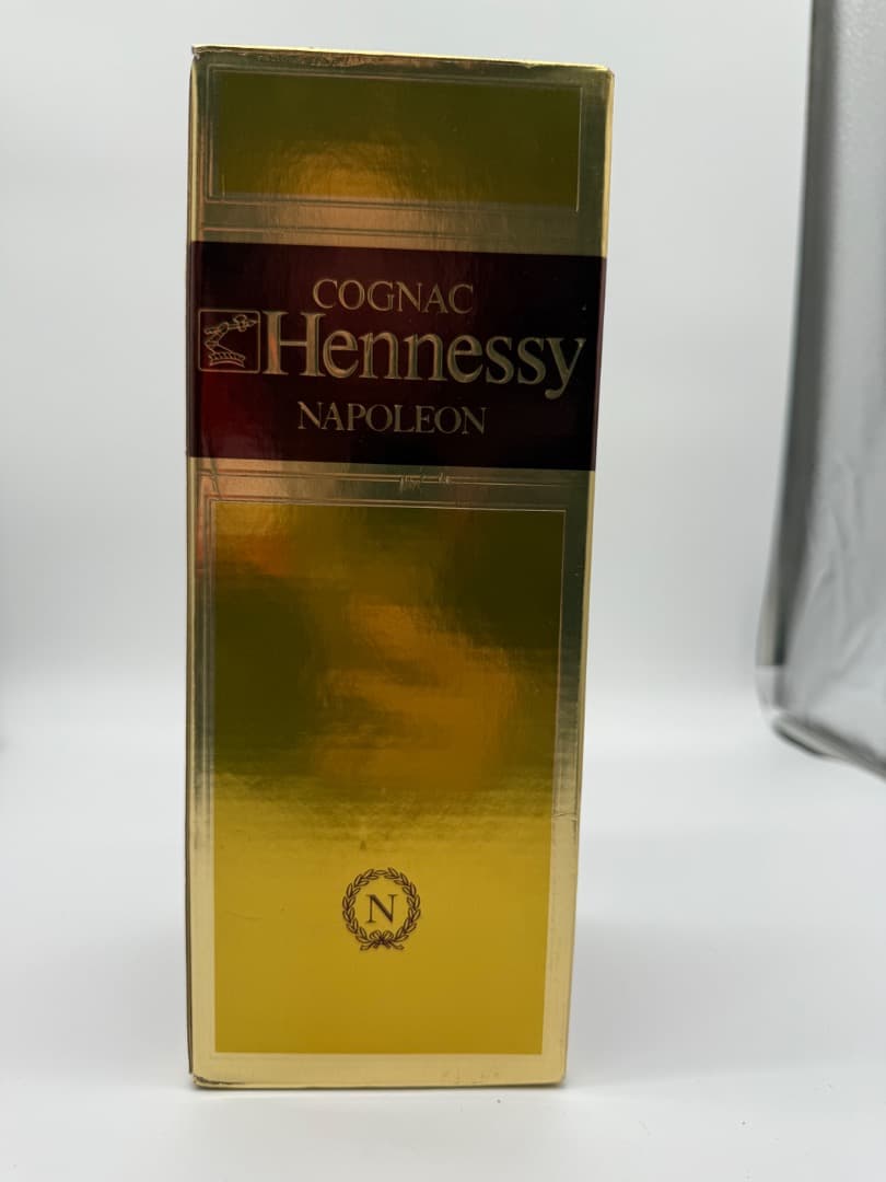 【未開封】Hennessy ヘネシー　コニャック　ナポレオン