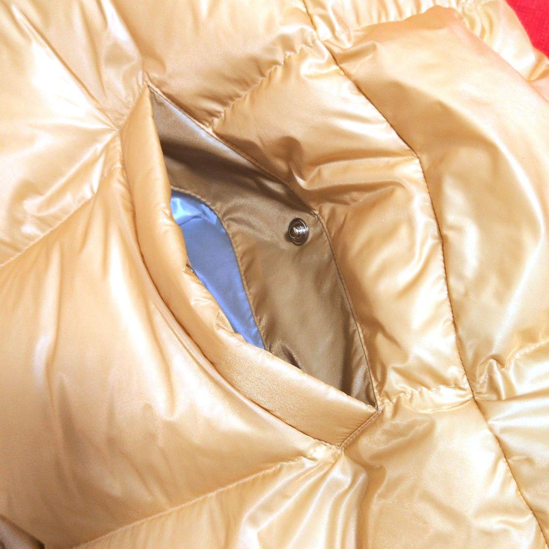 【美品】sacai / サカイ Puffer Vest ダウンベスト「サイズ1」