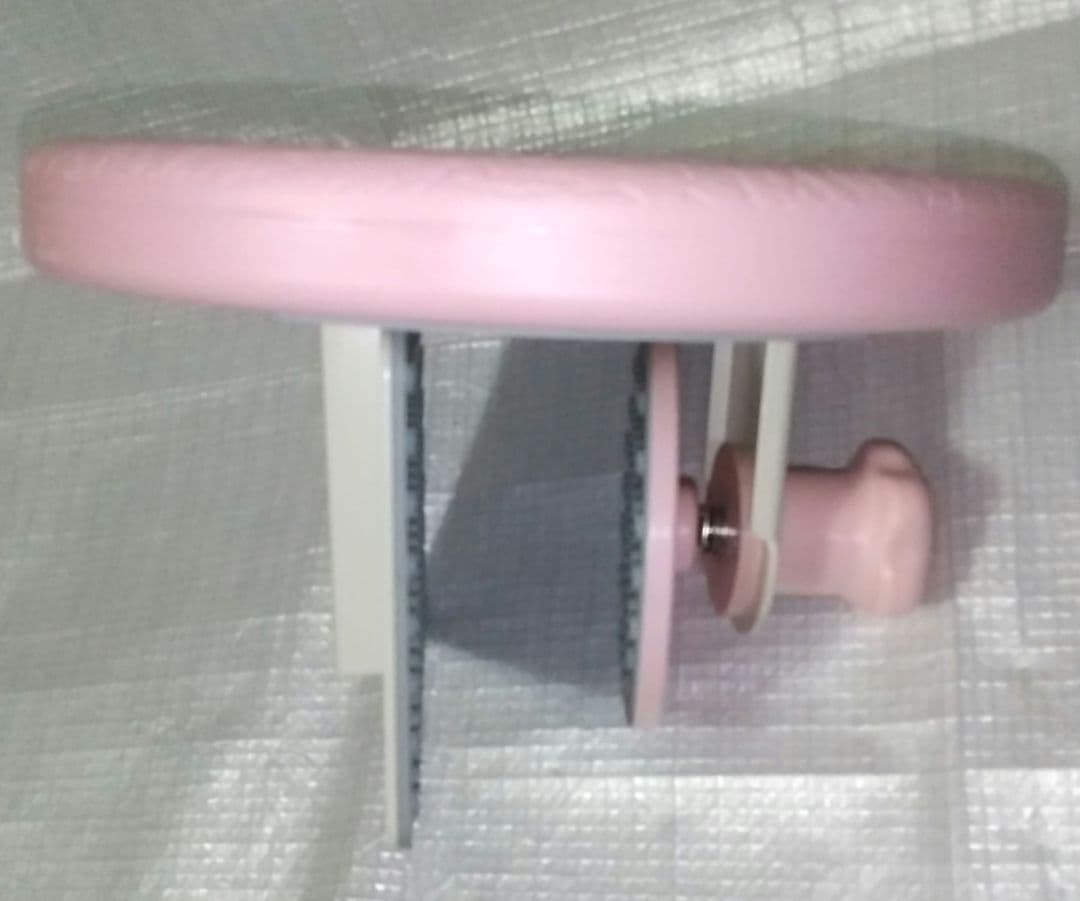 ベンチバスター 竹虎 ピンク 介護