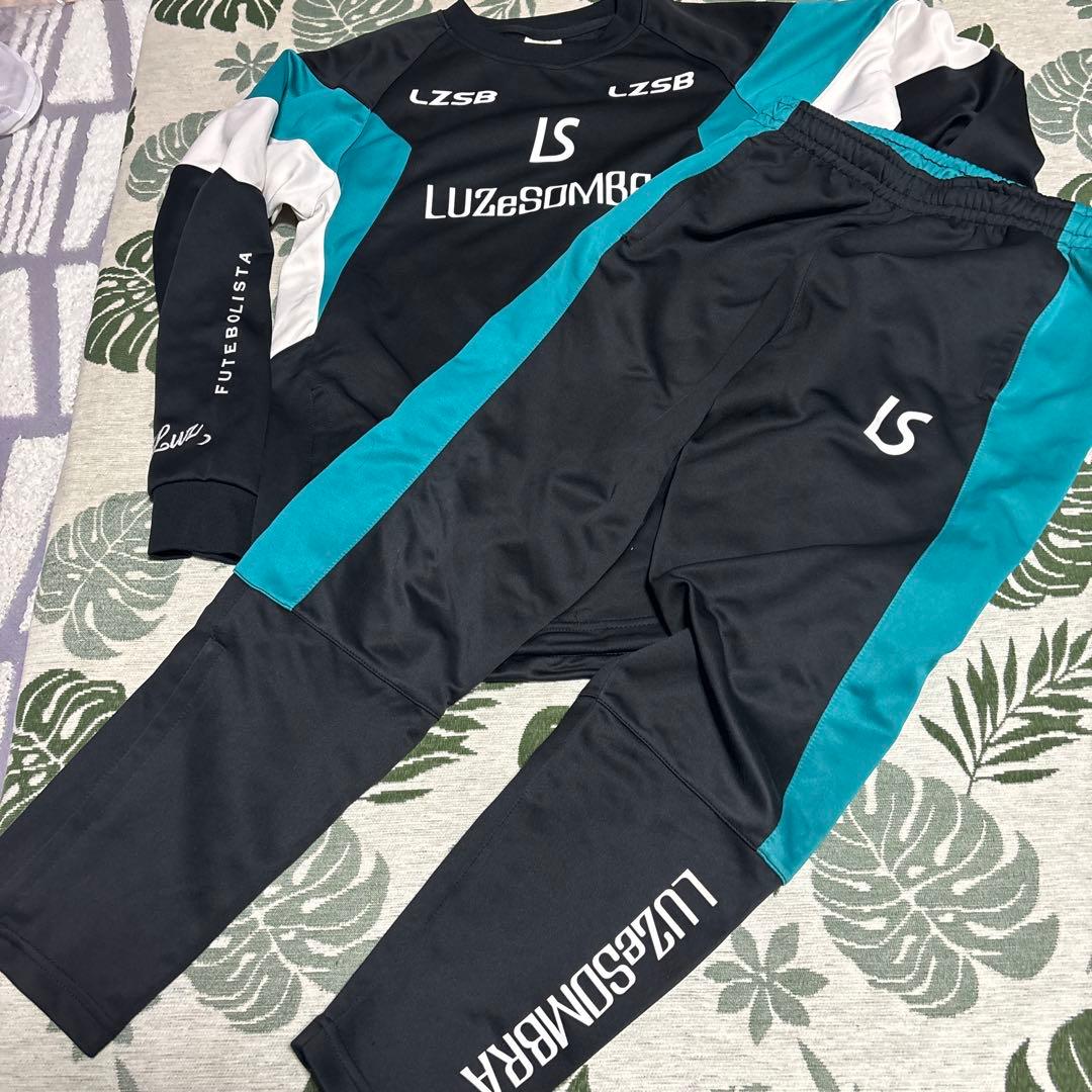 LUZ e SOMBRA ☆ジャージ 上下☆sizeS