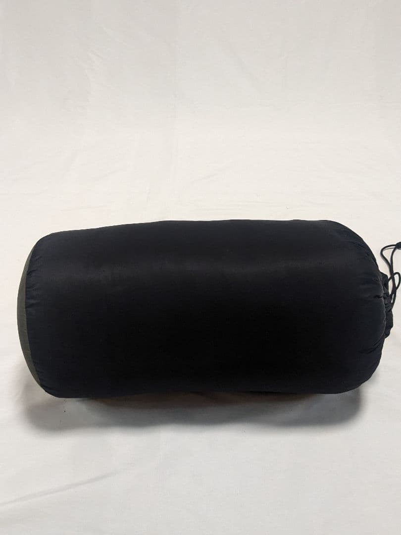 美品 NANGA オーロラ スクエア フット 800 STD スリーピングバッグ