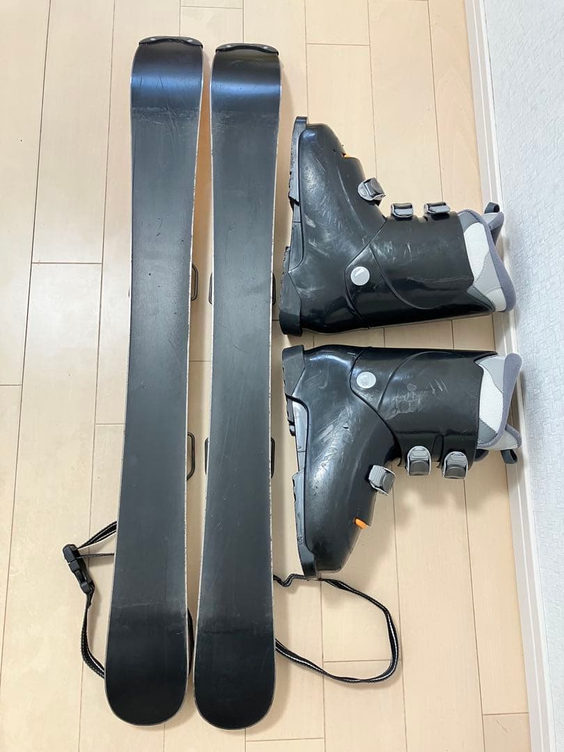 ショートスキー　スキーボード 26cm ブーツ　大阪手渡し可能！