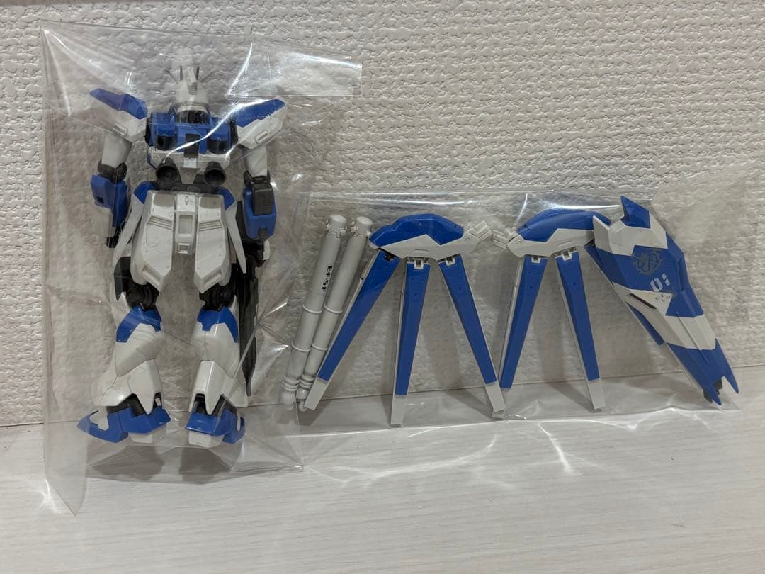 ④大量ジャンクプラモデル HGガンプラ系・トライオン3・Rギャギャ 風雲再起 他