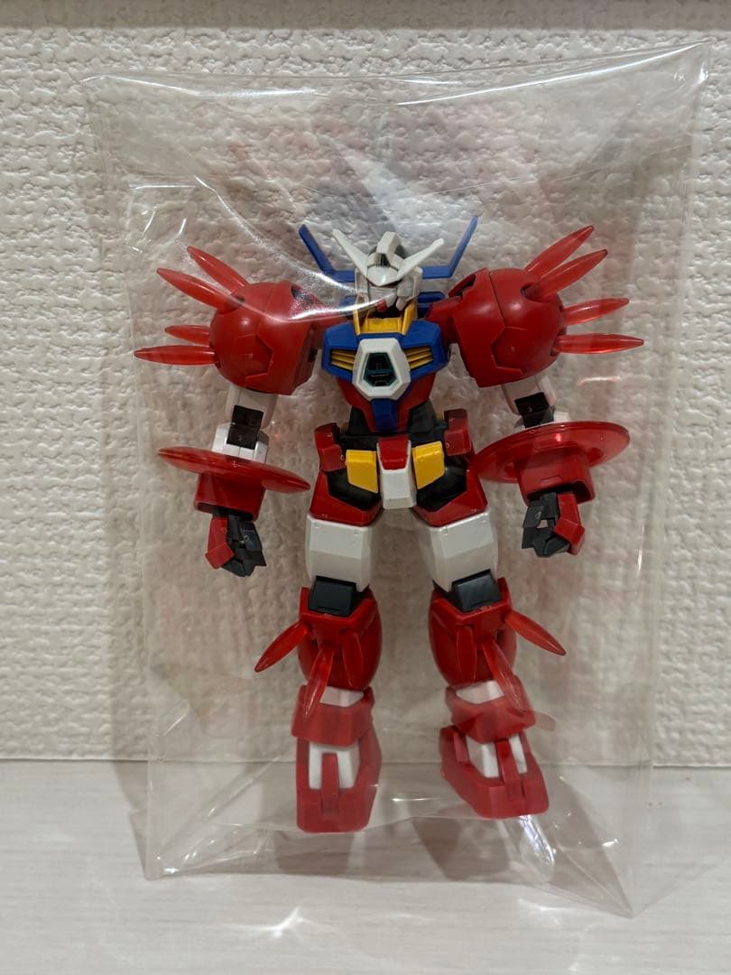 ④大量ジャンクプラモデル HGガンプラ系・トライオン3・Rギャギャ 風雲再起 他