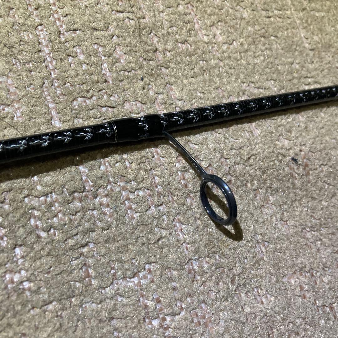 オリムピック　アジングロッドは24スーパーコルト　24GCORSS-642L-T