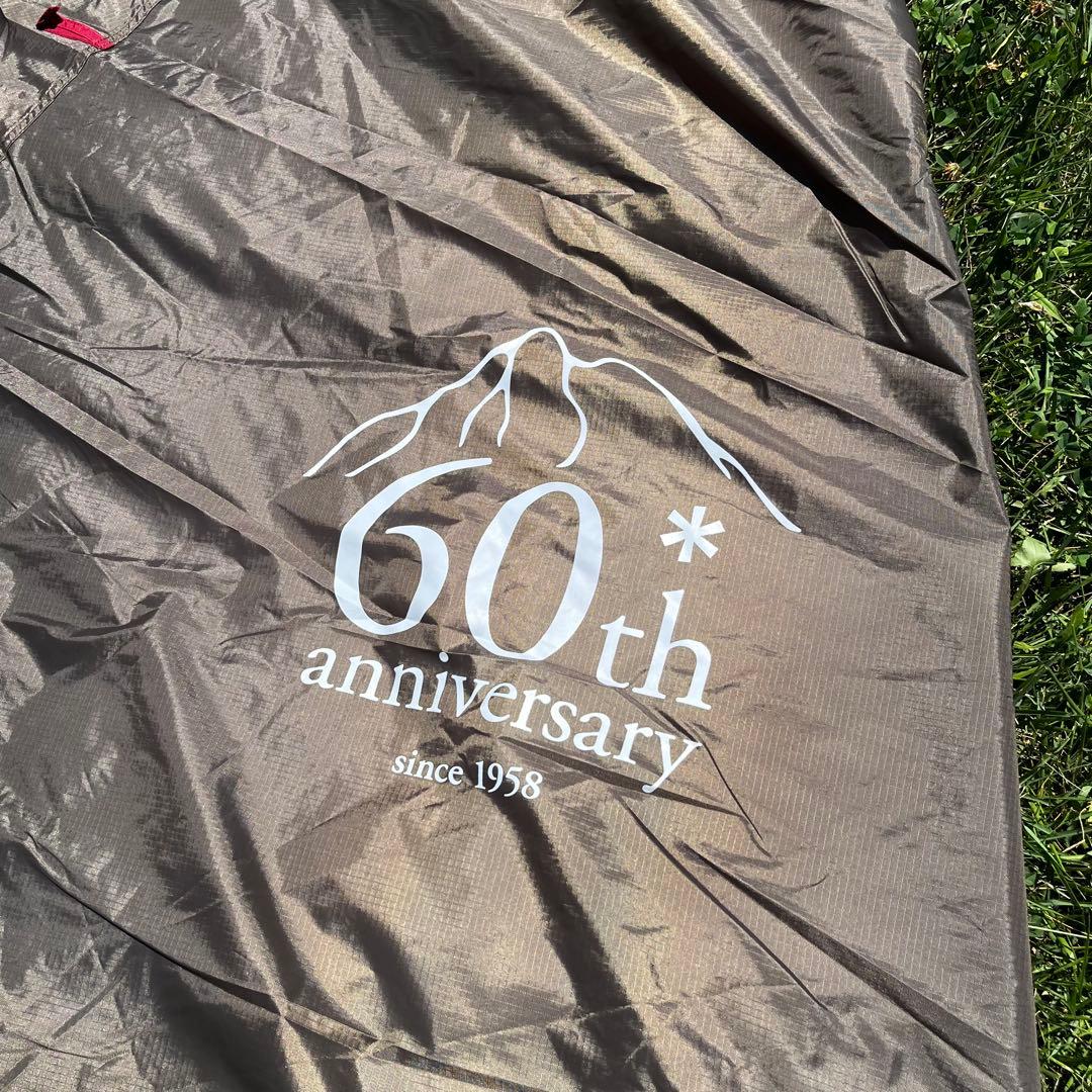 【希少】 peakランドステーションPro.L 60周年記念モデル