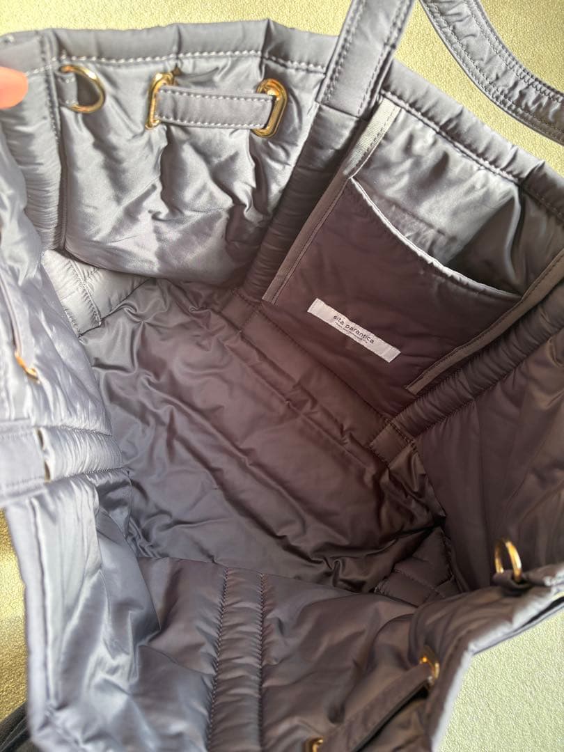 【Y.】UNITED ARROWS 別注＜sita parantica＞ト