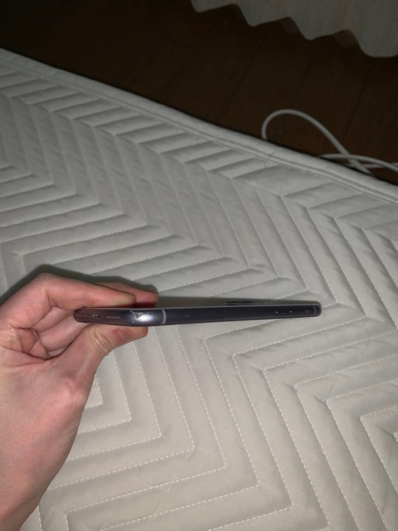iphone11 64gb パープルジャンク