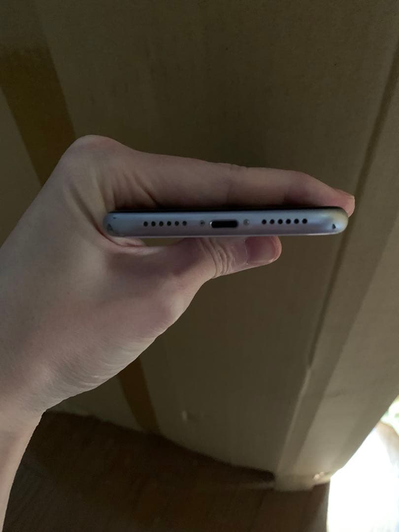 iphone11 64gb パープルジャンク