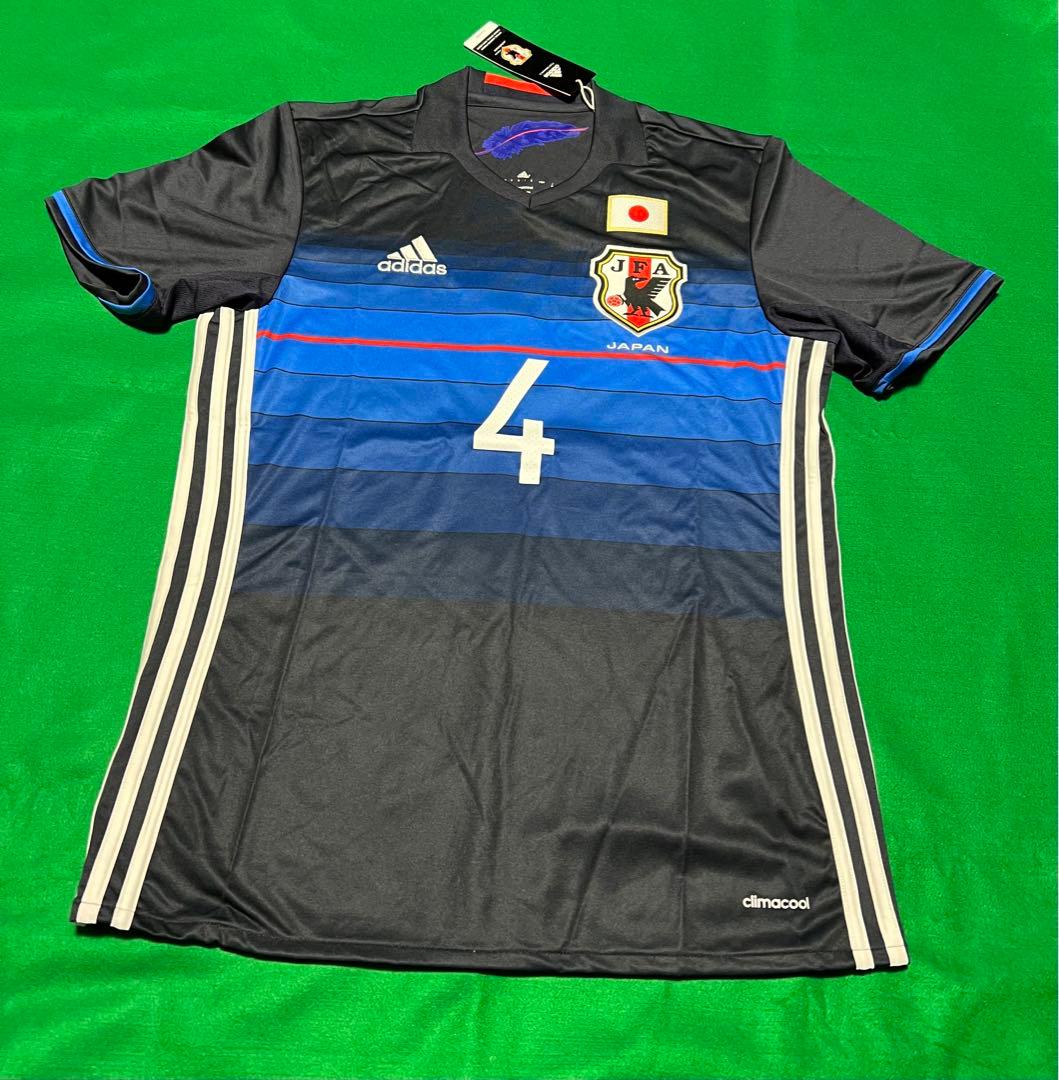 日本代表 ユニフォーム 本田圭佑 ホーム ＃新品タグ付き/正規品