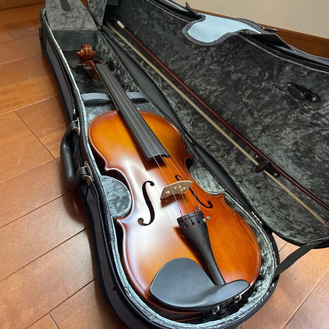 Universal バイオリン 4/4 ケース付き