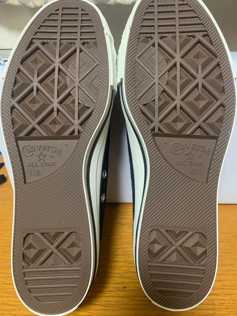 コンバース　スエード　オールスターＪ　OX サイズ27センチ