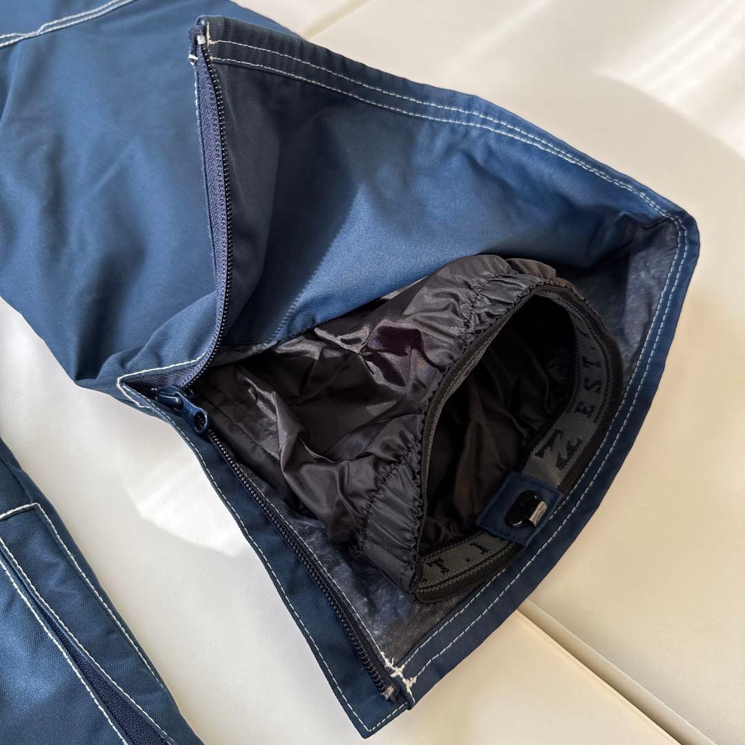 セット割あり！Billabong ネイビー オーバーオール