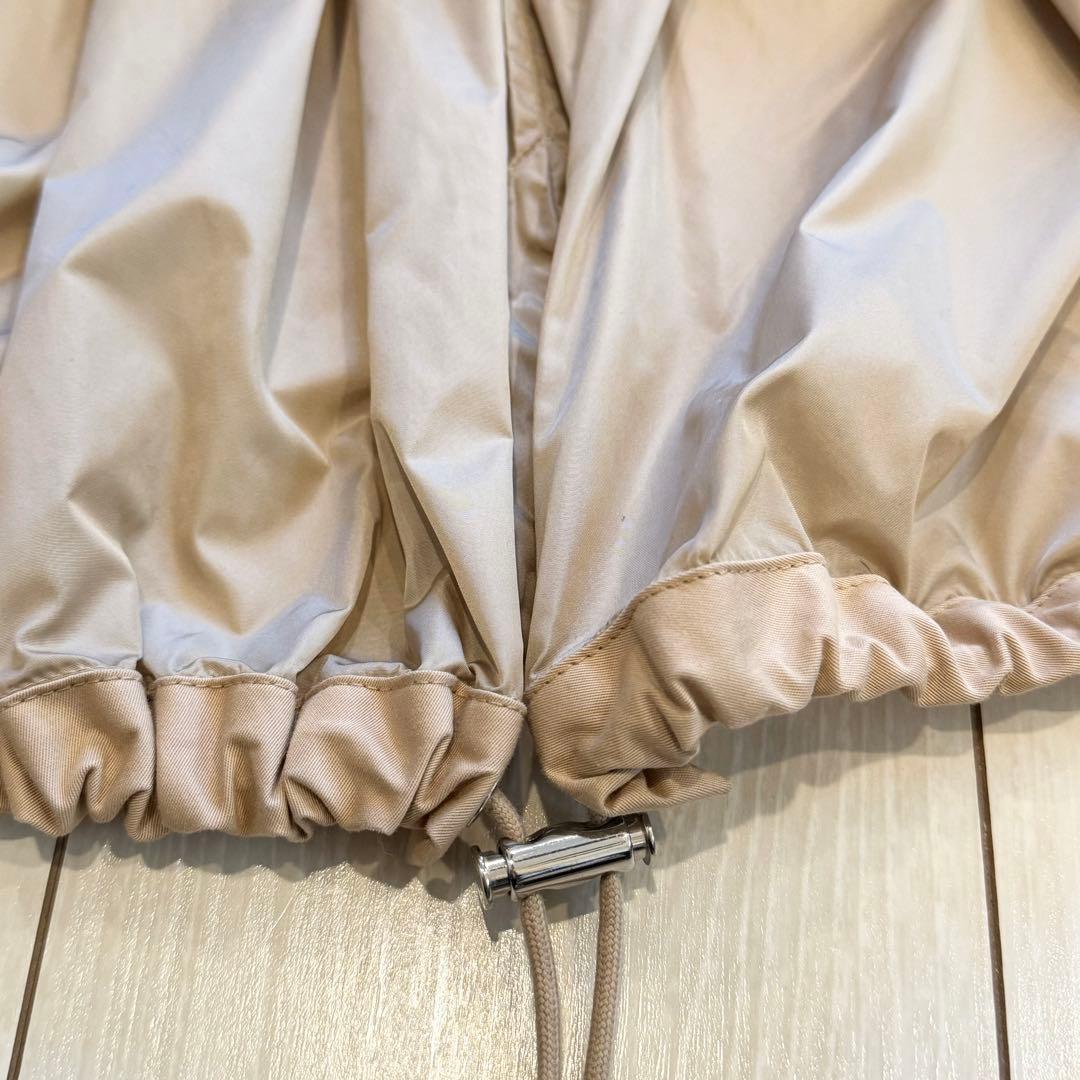 直営店購入　本物　モンクレール　レディース　デザイントレンチコート　1