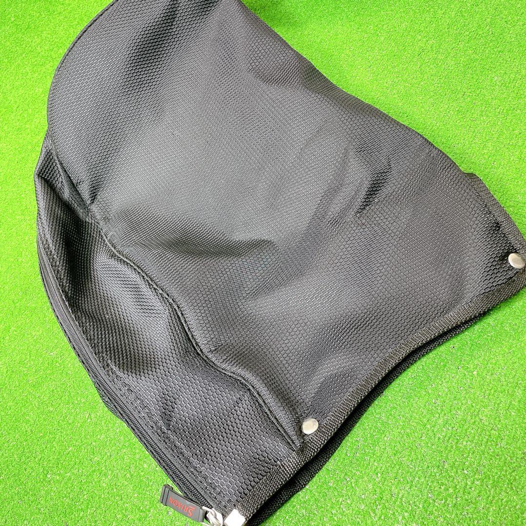 良品！スリクソン C-7040キャディバッグ9.0型