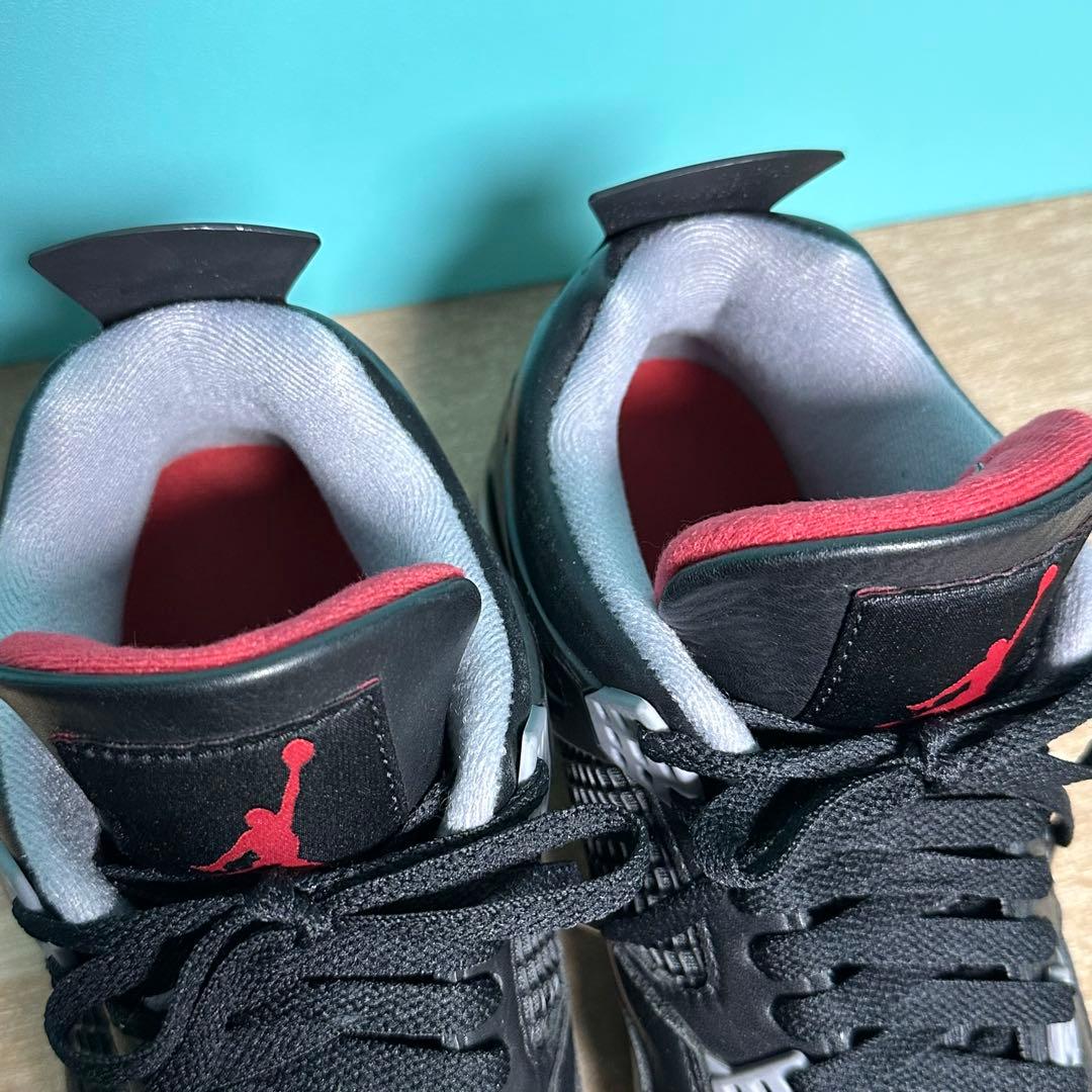 ナイキ【NIKE】エアジョーダン4　　　　　　　※2023年製 \"リイマジンド\"