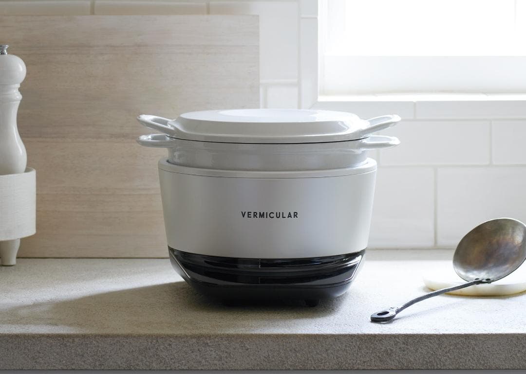 VERMICULAR ライスポット RP23A ホワイト