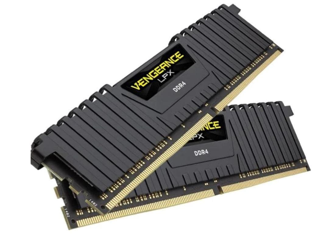 DDR4 VENGEANCE LPX Series 8GB×2枚キット