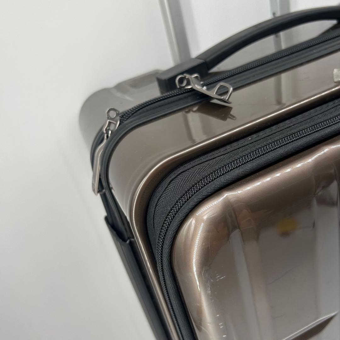 PROTECA MAXPASS 40L 機内持ち込み スーツ キャリーケース