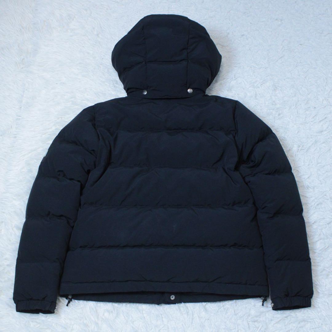 THE NORTH FACE Sierra short ダウンジャケット 黒 M