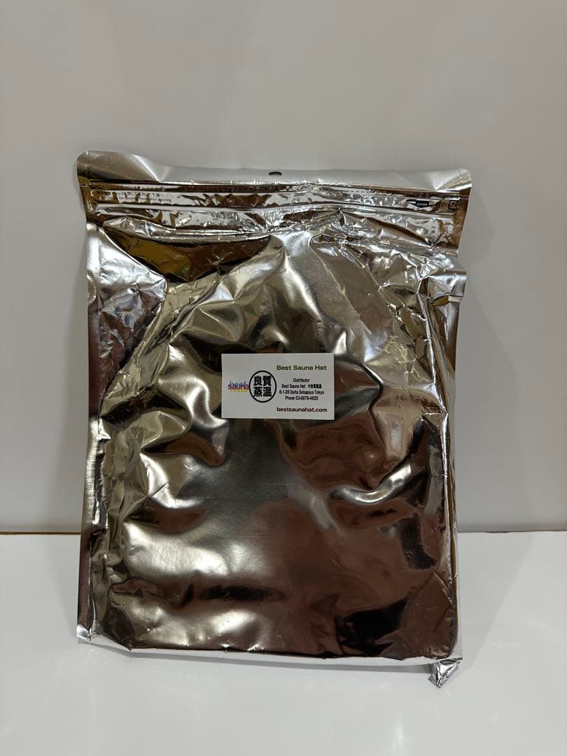【限定】サウナジャンキーズ×ベストサウナハット ダメージデニムハット