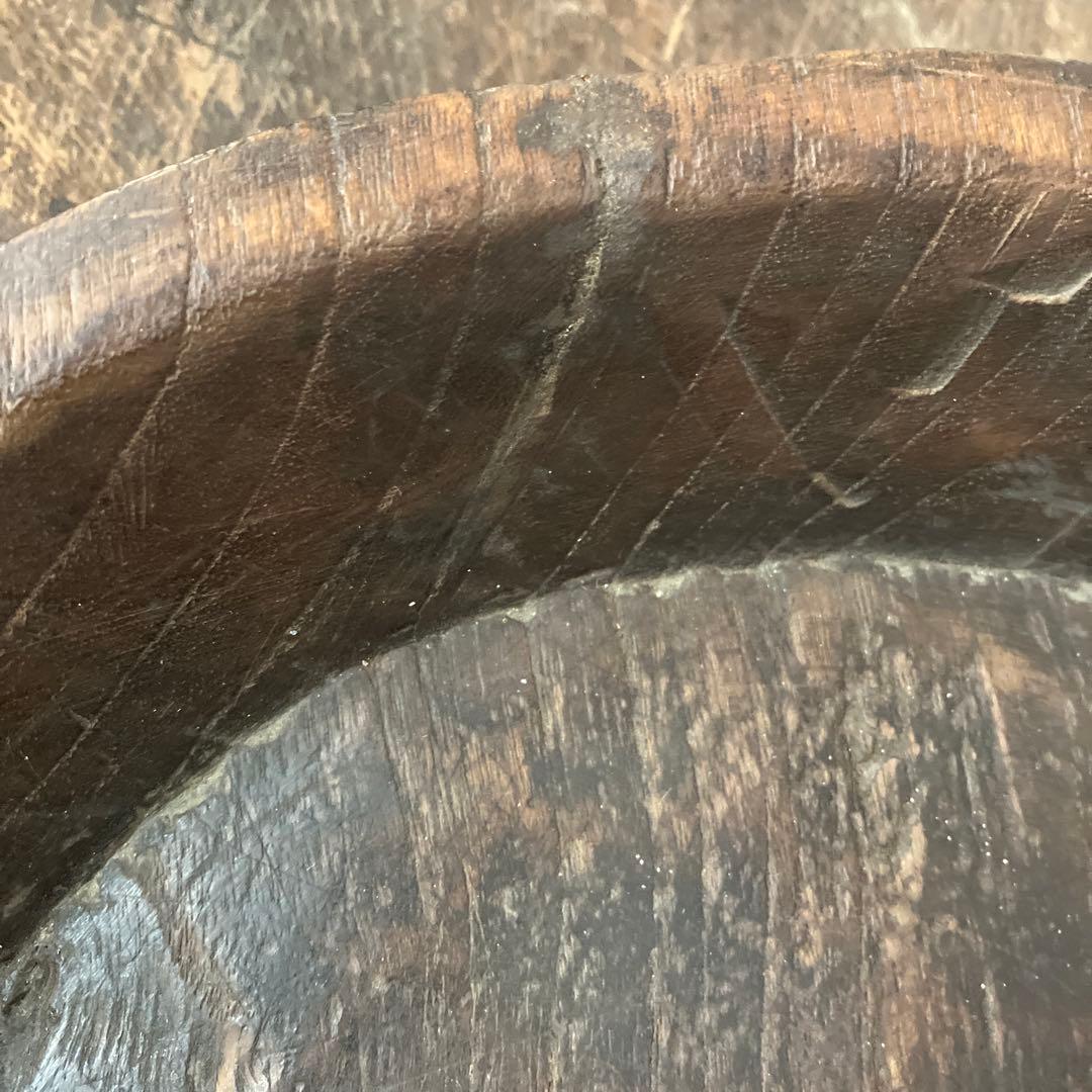 済州盆     その14  盆.李朝木工.韓国骨董.アンティーク.骨董.煎茶盆