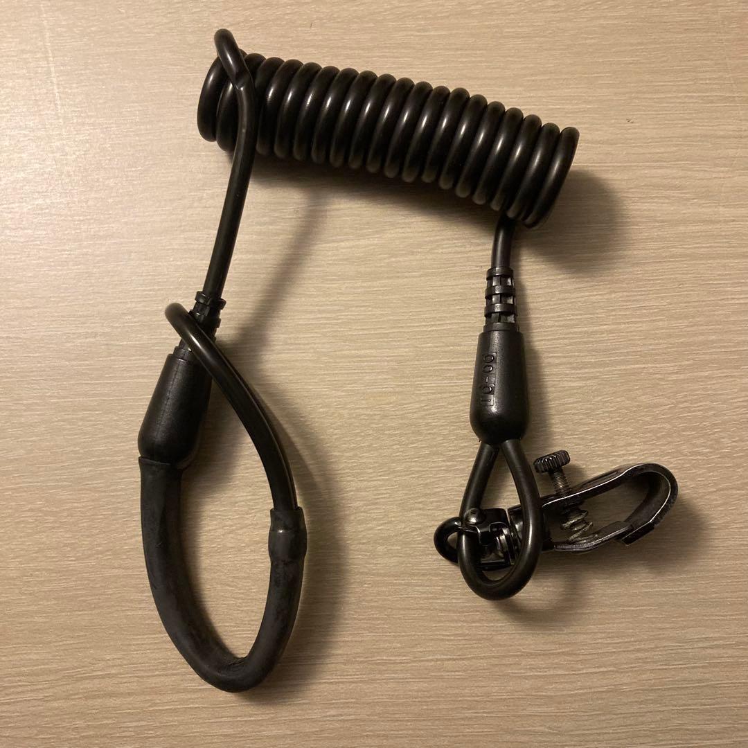 ランヤード カールコード