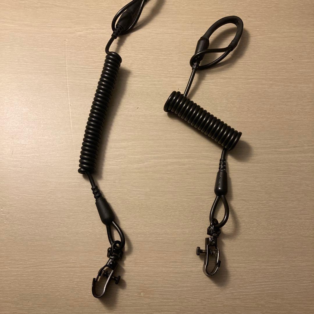 ランヤード カールコード