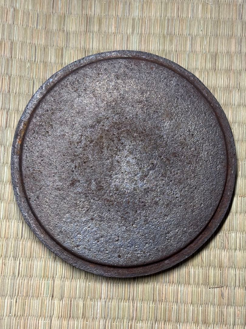 未使用 風炉釜 茶釜 菊池政光 友箱 竜雲釜