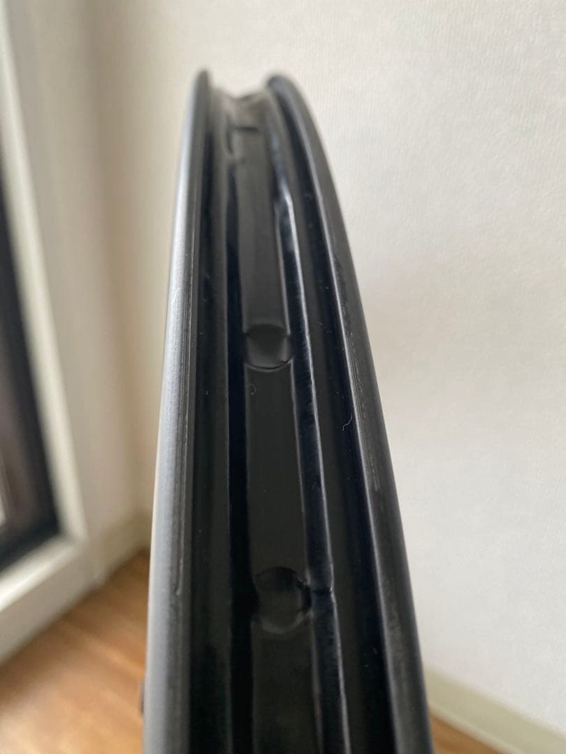 HollowGram R 45 ホログラム　カーボンホイール 前後セット