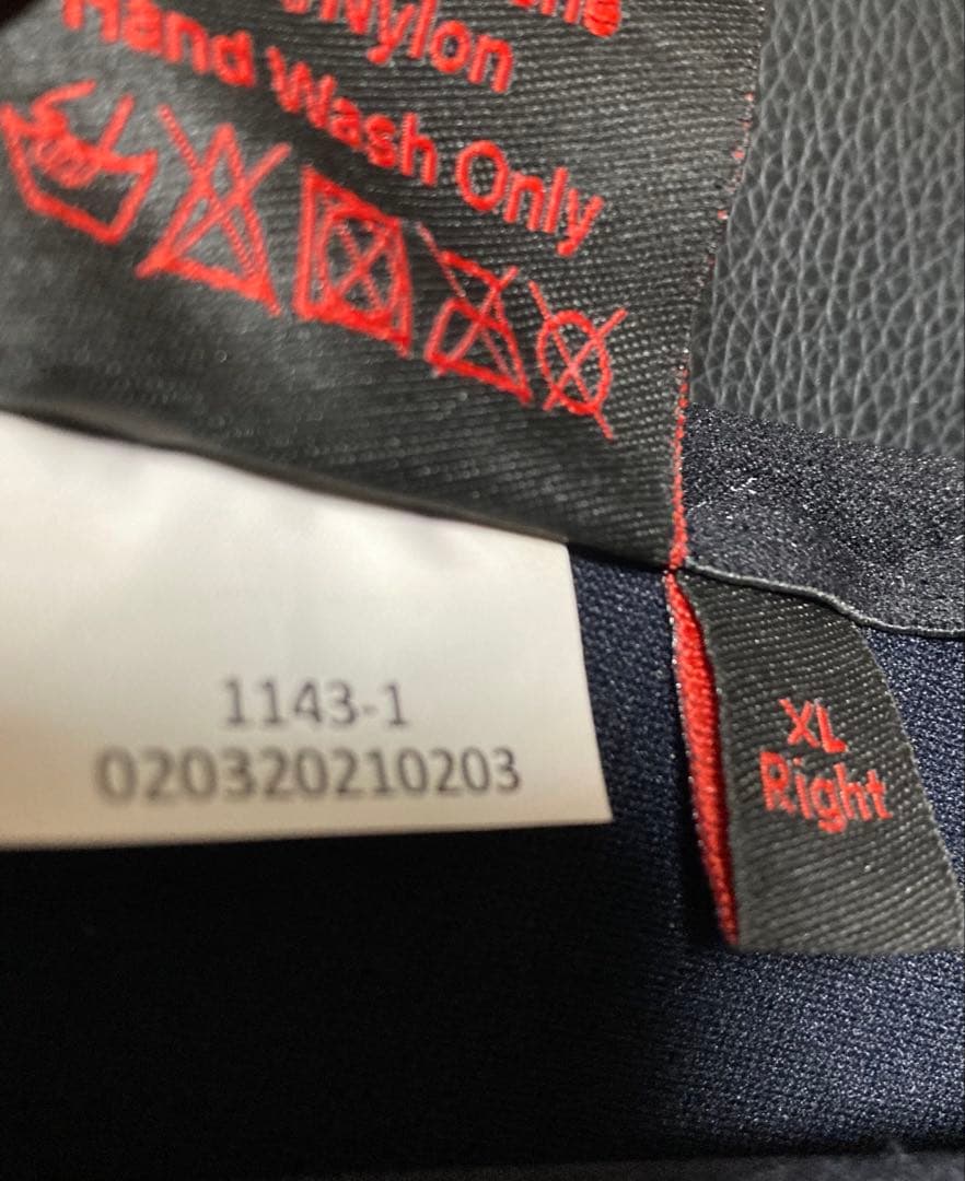 本日限り　正規品 SBD ニースリーブ XL 試着のみ 中古