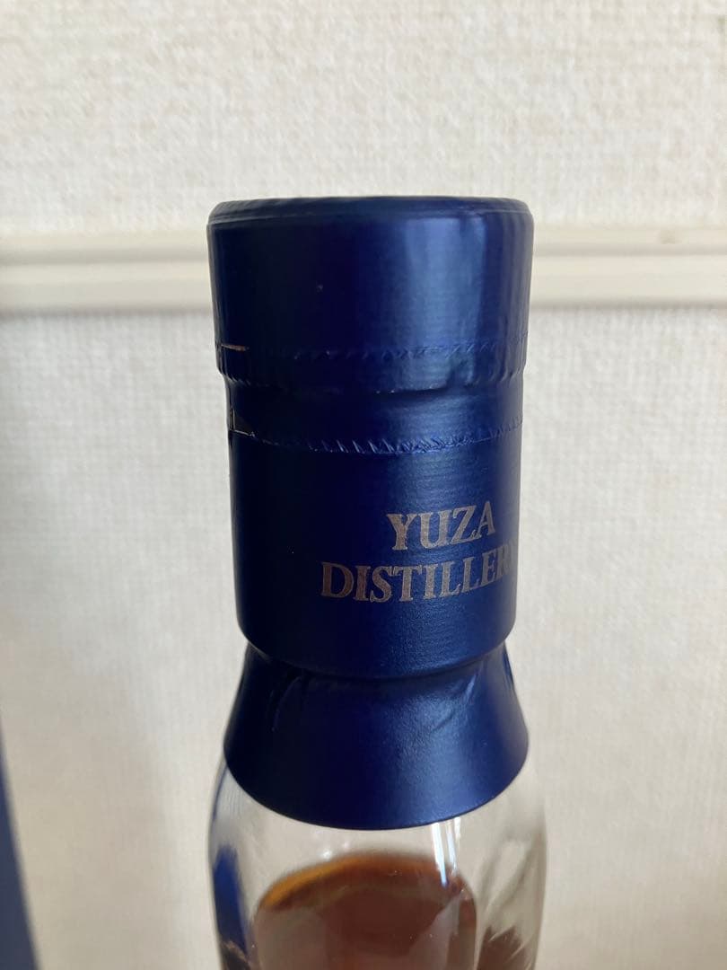 ウイスキー YUZA DISTILLERY First edition 2022 700ml