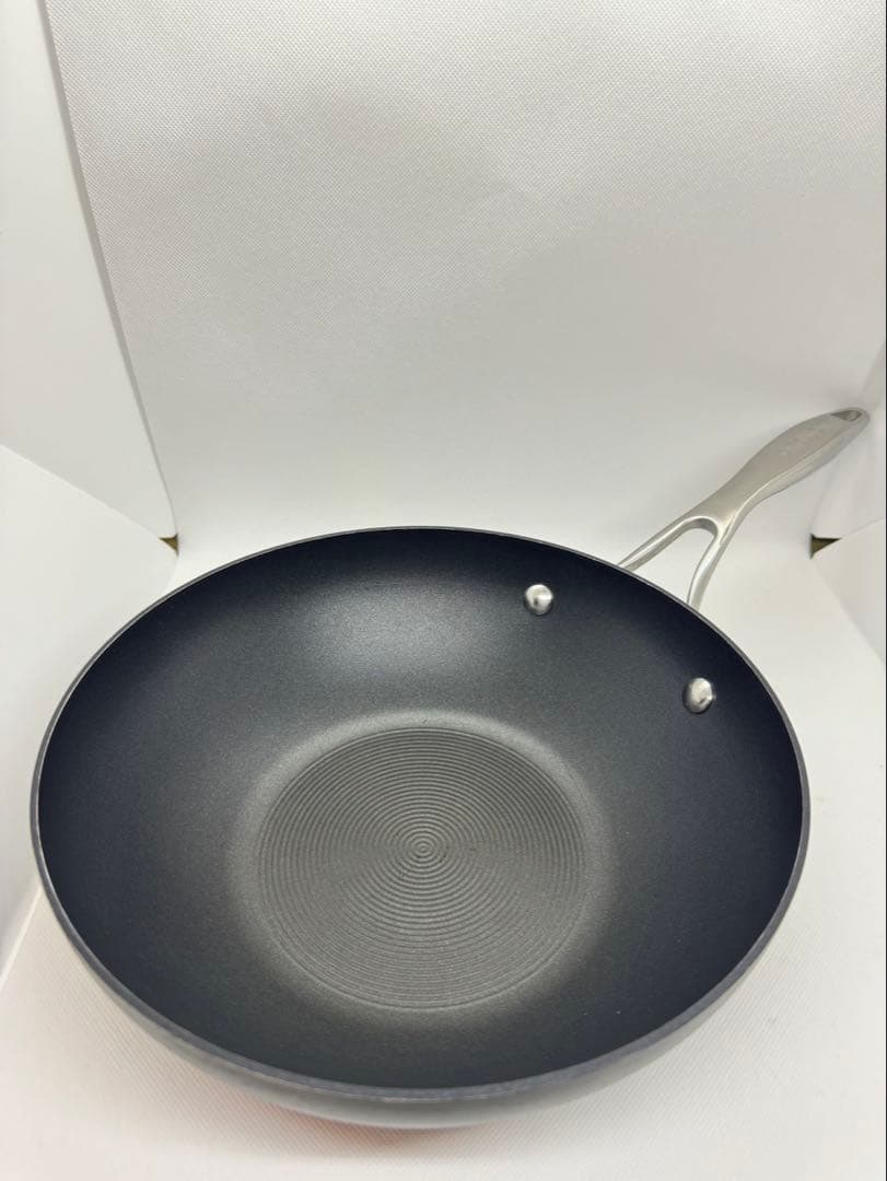 マイヤーサーキュロンシリーズ　フライパン、蓋、プレス　まとめ売り　8点　ユーズ品