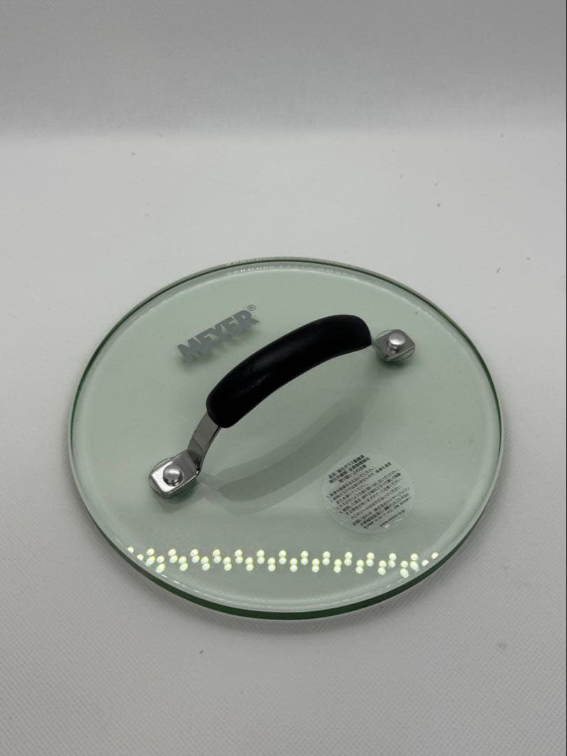 マイヤーサーキュロンシリーズ　フライパン、蓋、プレス　まとめ売り　8点　ユーズ品