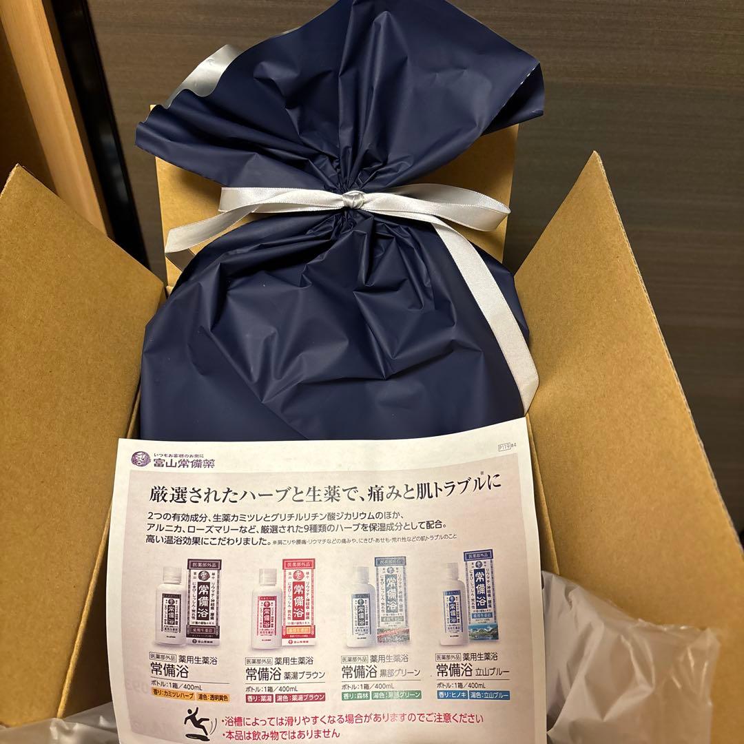 富山常備薬グループ 常備浴(医薬部外品)