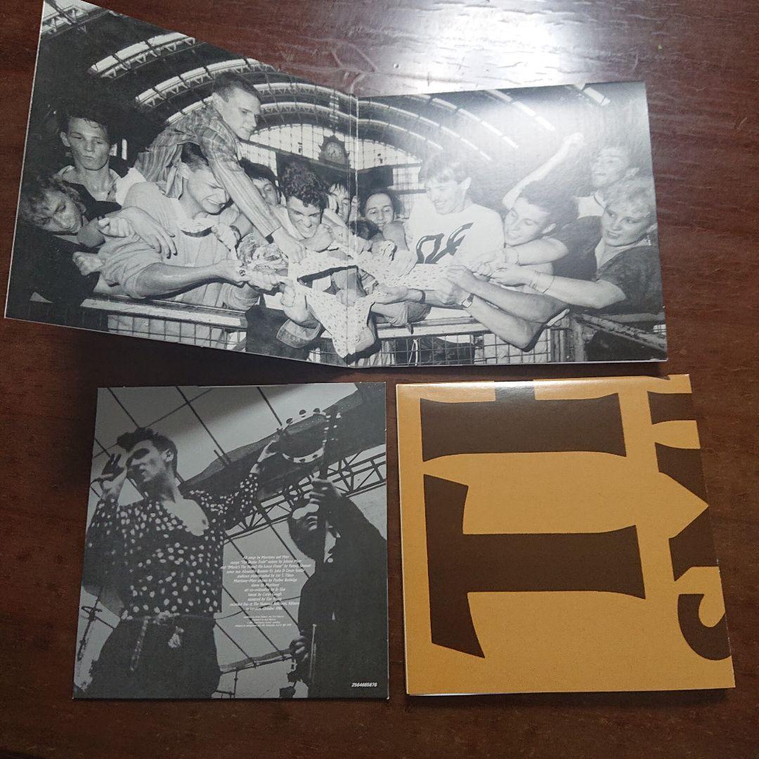 The Smiths Complete Box　ザ・スミス　CD8枚組　ポスター