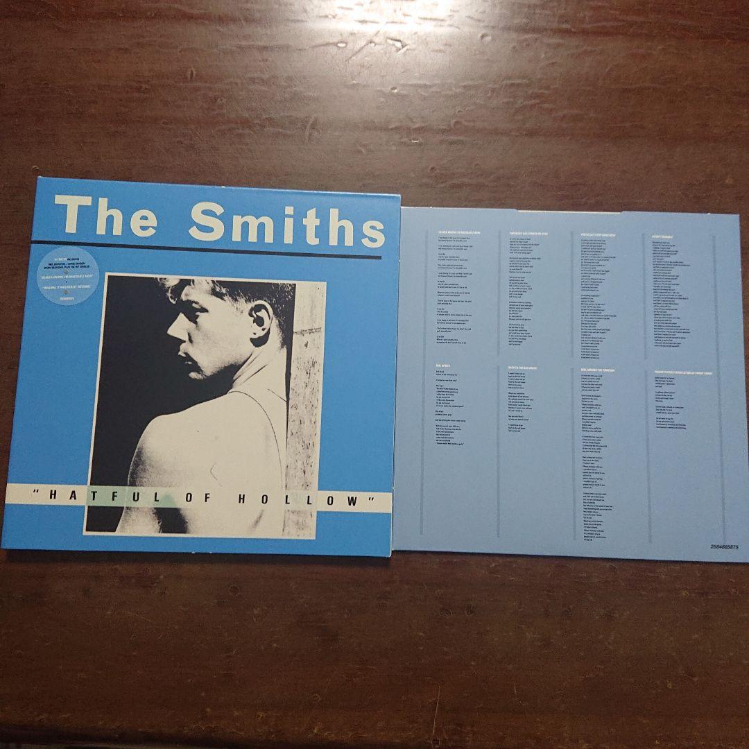 The Smiths Complete Box　ザ・スミス　CD8枚組　ポスター