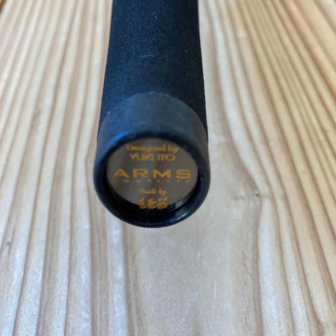 メガバス　アームズ　A6201X MEIGEKI Type ARMS 美品