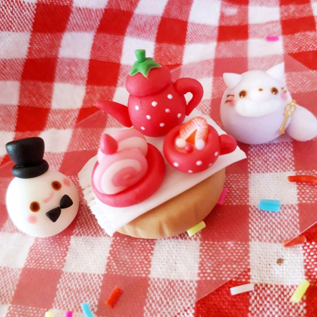 不思議なお茶会♡