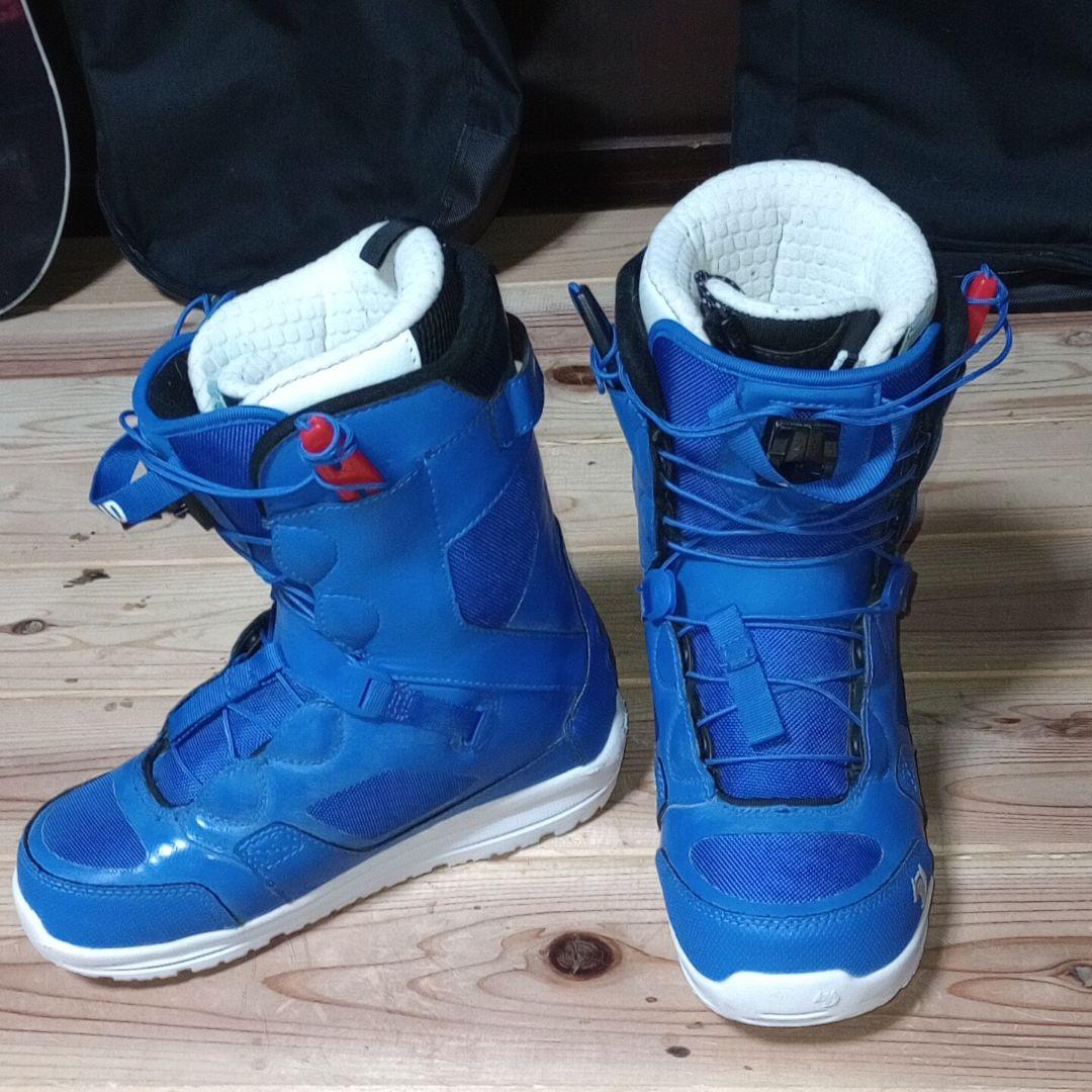 メンズ　 スノーボードブーツ 　27センチ