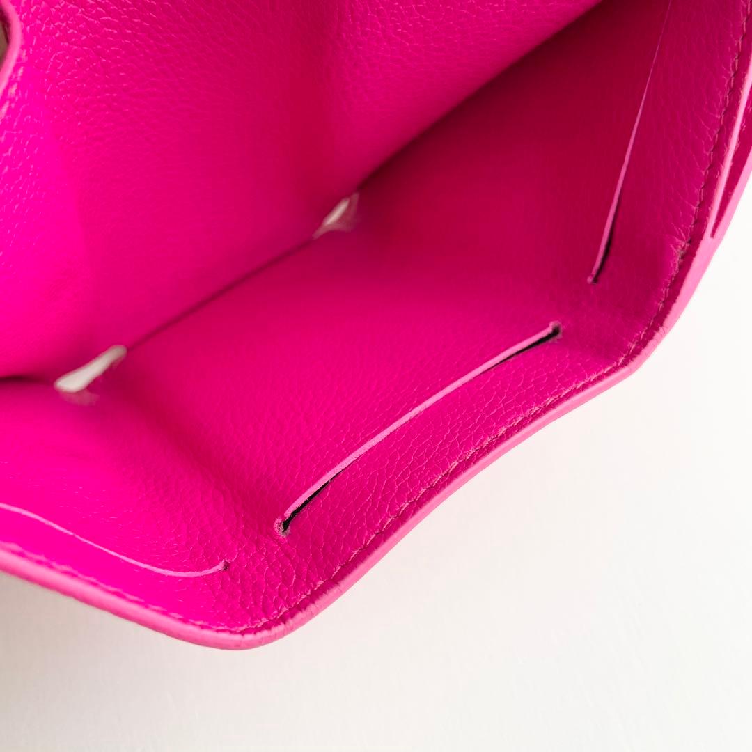 LOUIS VUITTON 折り財布 ポルトフォイユ ロックミニ VN限定