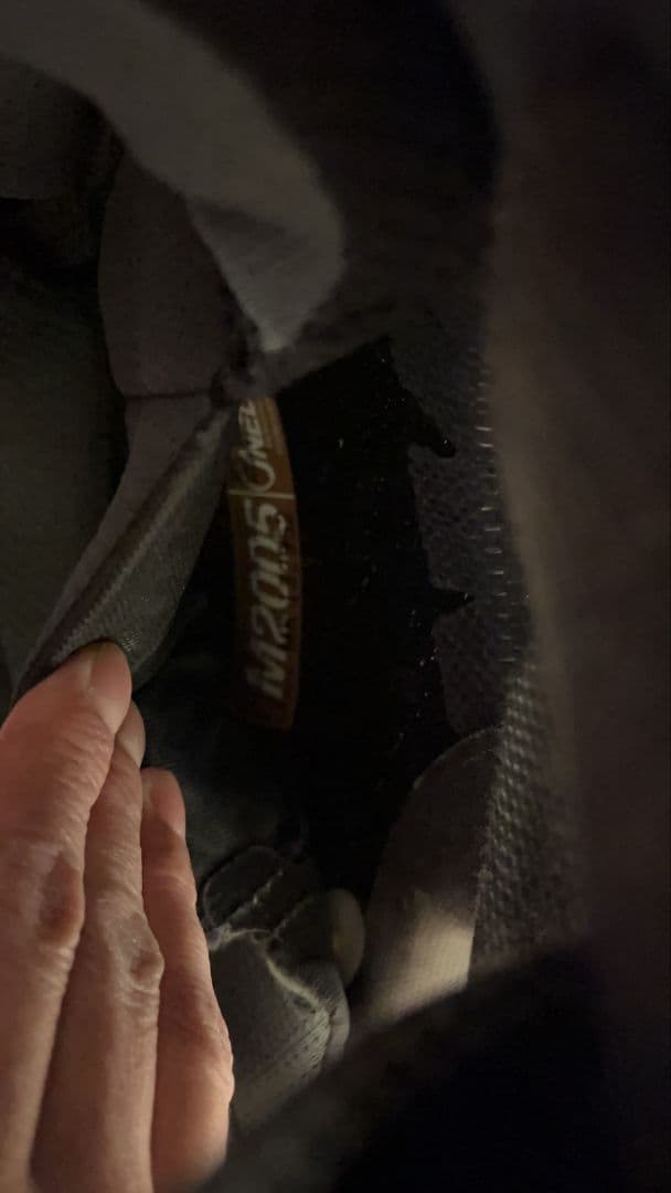 Arai ヘルメット ツアークロス２